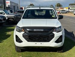 2026 Isuzu D-MAX SX High Ride