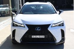 2023 Lexus UX200 F Sport 2.0L Petrol Auto CVT SUV
