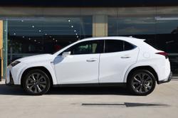 2023 Lexus UX200 F Sport 2.0L Petrol Auto CVT SUV