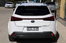 2023 Lexus UX200 F Sport 2.0L Petrol Auto CVT SUV