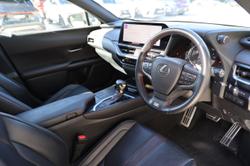 2023 Lexus UX200 F Sport 2.0L Petrol Auto CVT SUV