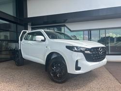2025 Mazda BT-50 XT