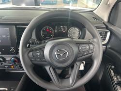 2025 Mazda BT-50 XT
