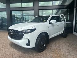 2025 Mazda BT-50 XT