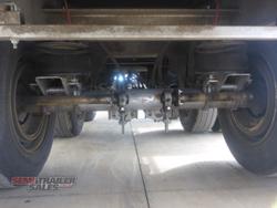 2013 Maxitrans 22 Pallet Curtainsider   