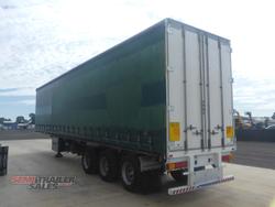 2013 Maxitrans 22 Pallet Curtainsider   