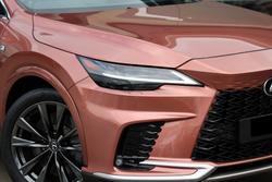 2024 Lexus RX350 F Sport 2.4L T Petrol Automatic Wagon