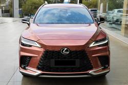 2024 Lexus RX350 F Sport 2.4L T Petrol Automatic Wagon