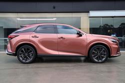 2024 Lexus RX350 F Sport 2.4L T Petrol Automatic Wagon