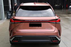 2024 Lexus RX350 F Sport 2.4L T Petrol Automatic Wagon