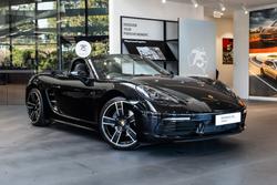 2024 Porsche 718 Boxster