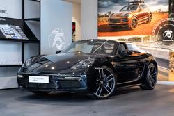 2024 Porsche 718 Boxster