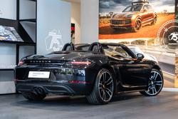 2024 Porsche 718 Boxster