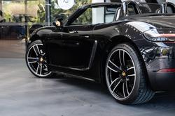 2024 Porsche 718 Boxster