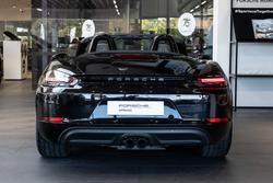 2024 Porsche 718 Boxster