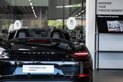 2024 Porsche 718 Boxster