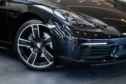 2024 Porsche 718 Boxster