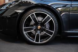 2024 Porsche 718 Boxster