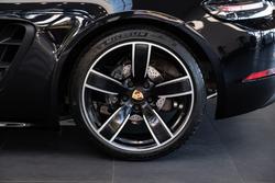 2024 Porsche 718 Boxster