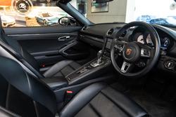 2024 Porsche 718 Boxster