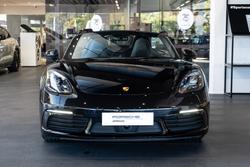 2024 Porsche 718 Boxster