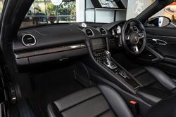 2024 Porsche 718 Boxster