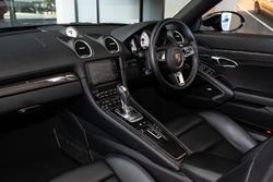 2024 Porsche 718 Boxster