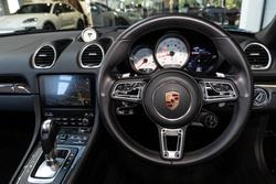 2024 Porsche 718 Boxster