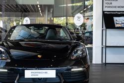 2024 Porsche 718 Boxster