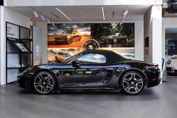2024 Porsche 718 Boxster