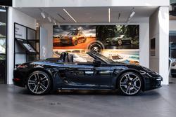 2024 Porsche 718 Boxster