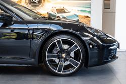 2024 Porsche 718 Boxster