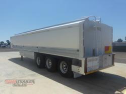 1994 Hockney Aluminium Tanker