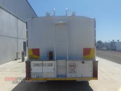 1994 Hockney Aluminium Tanker