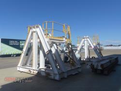 Conva Tech Conveyor Belt Winder