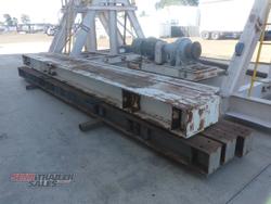 Conva Tech Conveyor Belt Winder