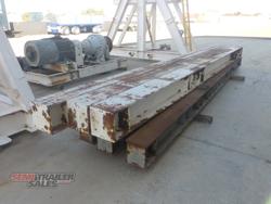 Conva Tech Conveyor Belt Winder