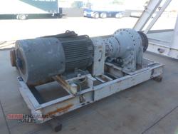 Conva Tech Conveyor Belt Winder