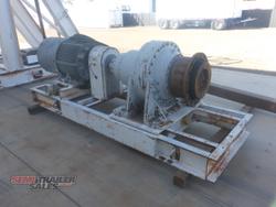 Conva Tech Conveyor Belt Winder