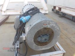 Conva Tech Conveyor Belt Winder