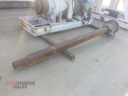 Conva Tech Conveyor Belt Winder