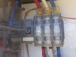 Conva Tech Conveyor Belt Winder