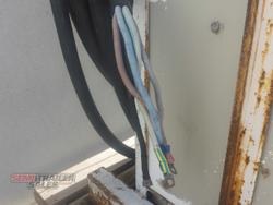 Conva Tech Conveyor Belt Winder