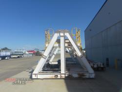 Conva Tech Conveyor Belt Winder