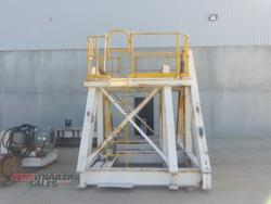 Conva Tech Conveyor Belt Winder