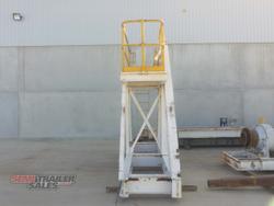 Conva Tech Conveyor Belt Winder