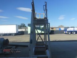 Conva Tech Conveyor Belt Winder