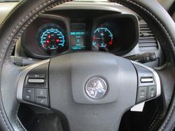 2014 Holden Colorado LX RG MY14 White