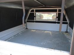 2014 Holden Colorado LX RG MY14 White