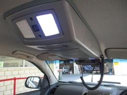 2014 Holden Colorado LX RG MY14 White